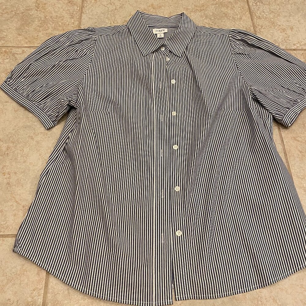 Striped Blouse